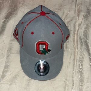 College Equipment Ohio State Buckeyes Hat